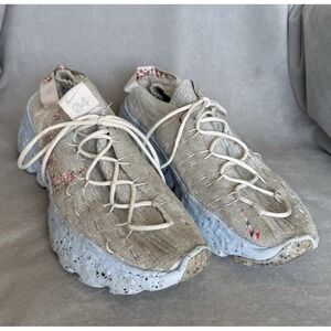 Nike Sneakers Men's 9.5 Space Hippie 04 Photon Dust CZ6398-102